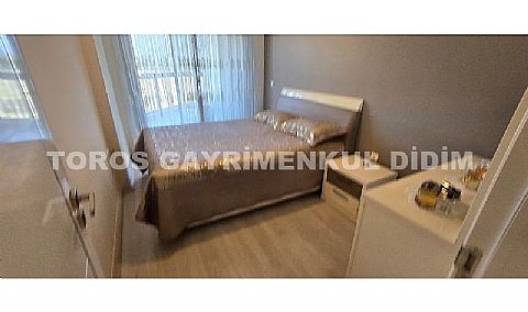 Didim altınkumda havuzlu sitede satılık yazlık 2+1 daire