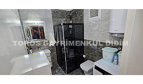 Didim altınkumda havuzlu sitede satılık yazlık 2+1 daire