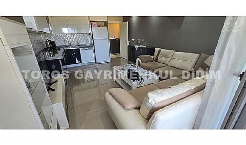 Didim altınkumda havuzlu sitede satılık yazlık 2+1 daire