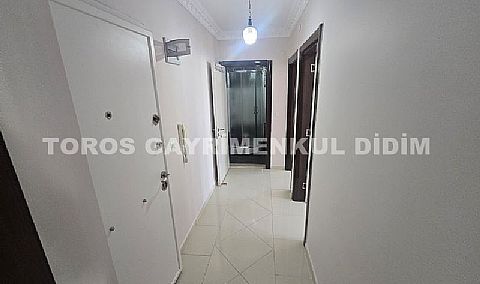 Didim altınkumda plaja 400 mt mesafede satılık 2+1 orta daire