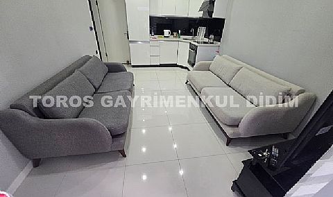 Didim altınkumda satılık eşyalı 2+1 daire