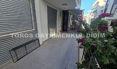Didim altınkumda satılık eşyalı 2+1 daire