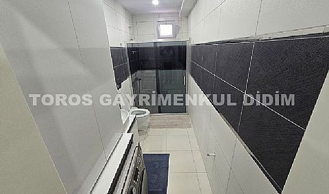 Didim altınkumda satılık eşyalı 2+1 daire