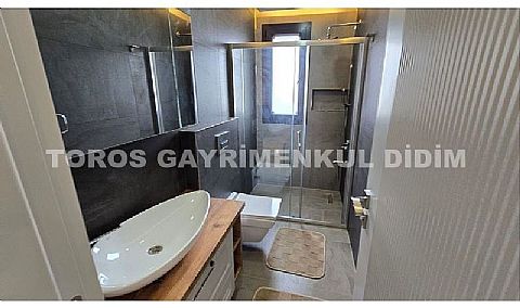 Didim Altınkum’da Modern Müstakil Villa  Havuzlu, Bahçeli ve Özel Tasarımlı