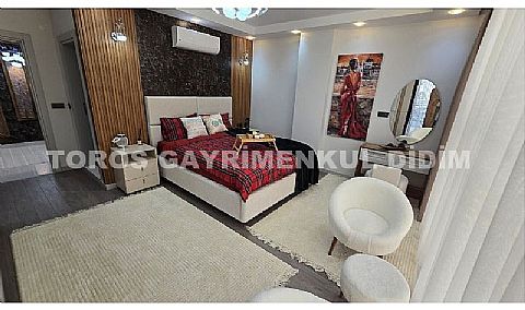 Didim Altınkum’da Modern Müstakil Villa  Havuzlu, Bahçeli ve Özel Tasarımlı