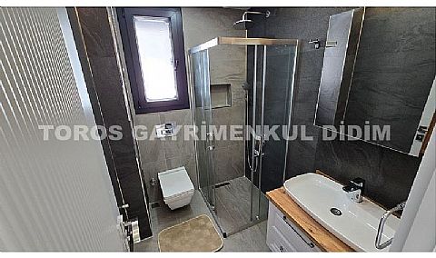 Didim Altınkum’da Modern Müstakil Villa  Havuzlu, Bahçeli ve Özel Tasarımlı