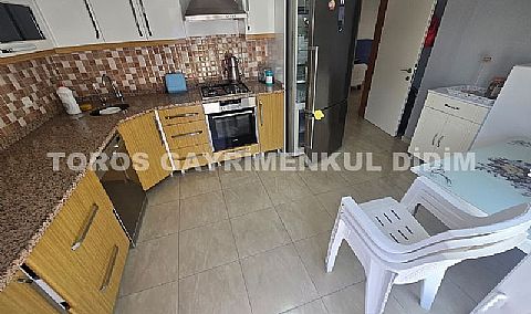 Didim çamlık mahallesinde denize 150 mt mesafede satılık 3+1 dubleks daire