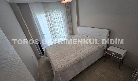 Didim çamlık mahallesinde denize 150 mt mesafede satılık 3+1 dubleks daire