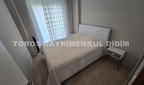 Didim çamlık mahallesinde denize 150 mt mesafede satılık 3+1 dubleks daire