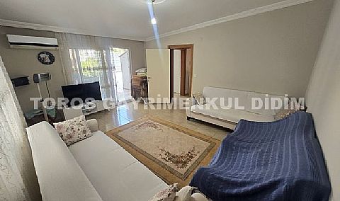 Didim çamlık mahallesinde denize 150 mt mesafede satılık 3+1 dubleks daire