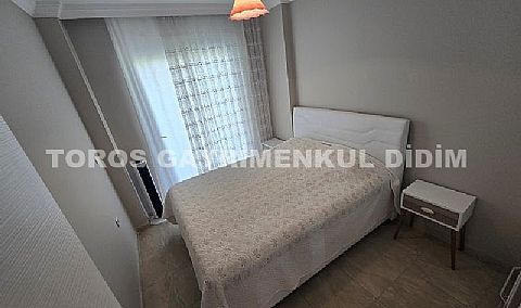 Didim çamlık mahallesinde denize 150 mt mesafede satılık 3+1 dubleks daire