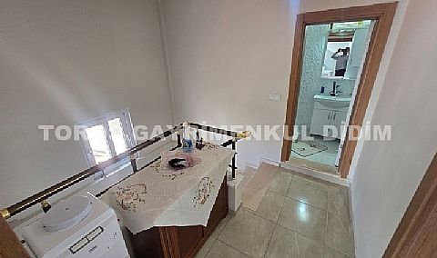 Didim çamlık mahallesinde denize 150 mt mesafede satılık 3+1 dubleks daire