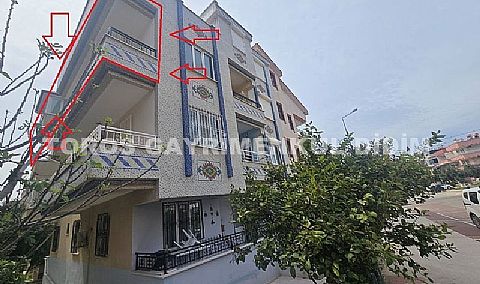 Didim çamlık mahallesinde satılık 2+1 daire