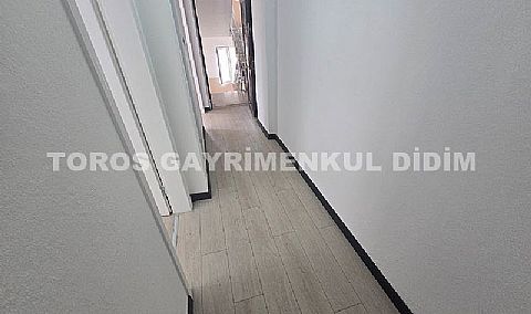 Didim çamlık mahallesinde satılık 2+1 daire