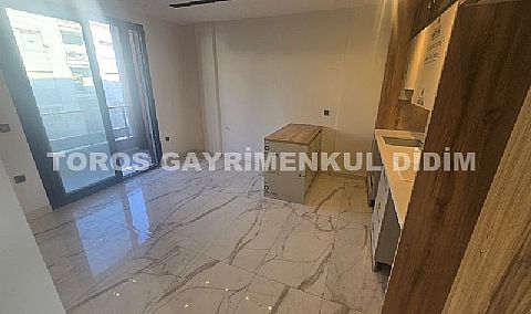 didim çamlıkta denize 400 mt mesafede satılık 1+1 daire