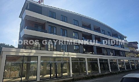 didim çamlıkta denize 400 mt mesafede satılık 1+1 daire