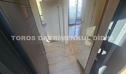 didim çamlıkta denize 400 mt mesafede satılık 1+1 daire