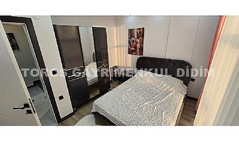 Didim efeler de satılık 3+1 ful Eşyalı Açılır Kapanır  Kış Bahçeli  ve Teraslı Villa