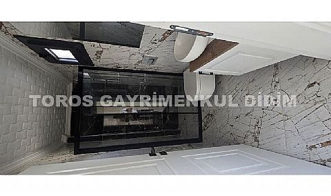 Didim efeler mahallesinde satılık 5+1 ayrı mutfaklı villa 