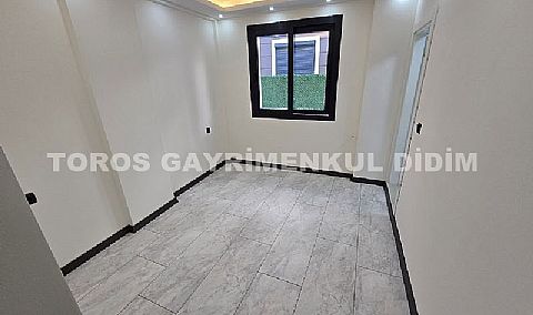 Didim efeler mahallesinde satılık sıfır 2+1 daire 