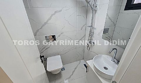 Didim efeler mahallesinde satılık sıfır 2+1 daire 