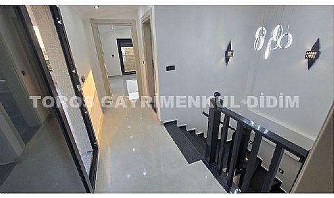 Didim Efeler Mahallesi’nde Geniş, Modern ve Konforlu Villa 