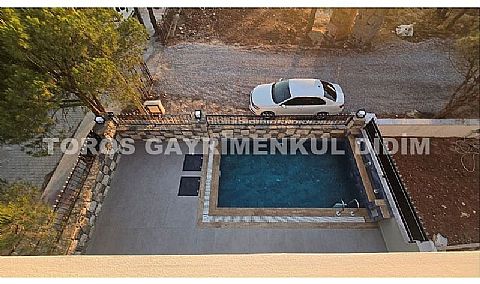 Didim Efeler Mahallesi’nde Geniş, Modern ve Konforlu Villa 