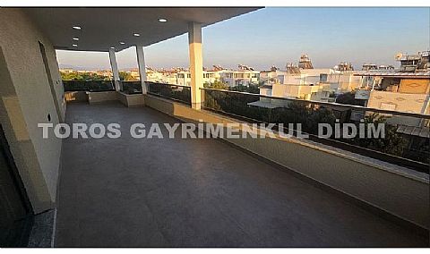 Didim Efeler Mahallesi’nde Geniş, Modern ve Konforlu Villa 