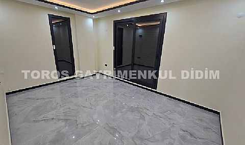 Didim Efeler Mahallesi’nde  Havuzlu Sıfır Villa 