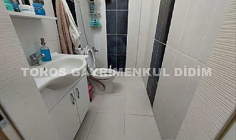 Didim Efelerde 2+1 Ayrı Mutfak Ters Dubleks Daire