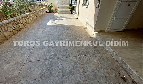 Didim Efelerde 2+1 Ayrı Mutfak Ters Dubleks Daire