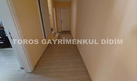 Didim Efelerde 2+1 Ayrı Mutfak Ters Dubleks Daire