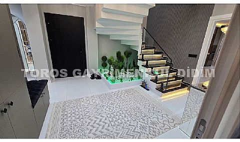 Didim efelerde 390m2 arsa içinde satılık müstakil villa