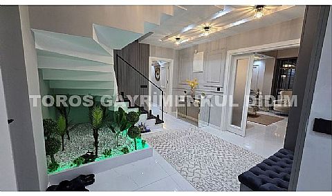 Didim efelerde 390m2 arsa içinde satılık müstakil villa