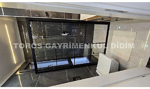 Didim Efelerde 4+1 Ayrı Mutfaklı Satılık full eşyalı Müstakil Villa