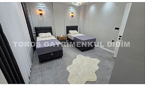 Didim Efelerde 4+1 Ayrı Mutfaklı Satılık full eşyalı Müstakil Villa