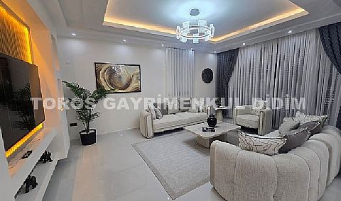 Didim efelerde 500 m2 arsa üzerine kurulu sıfır eşyalı müstakil satılık