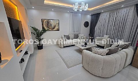 Didim efelerde 500 m2 arsa üzerine kurulu sıfır eşyalı müstakil satılık