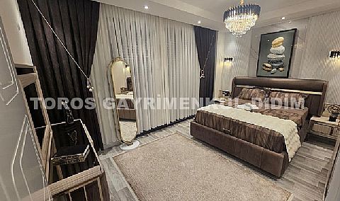 Didim efelerde 500 m2 arsa üzerine kurulu sıfır eşyalı müstakil satılık