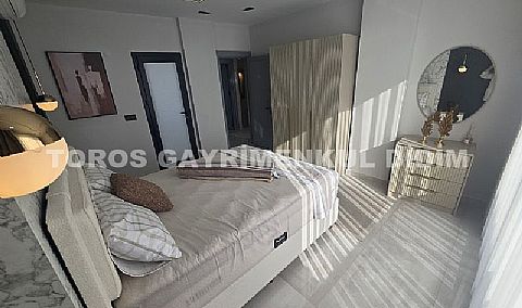 Didim Efelerde 400m2 Arsa Üzerine Kurulu 4+1 Ayrı mutfaklı Satılık Villa