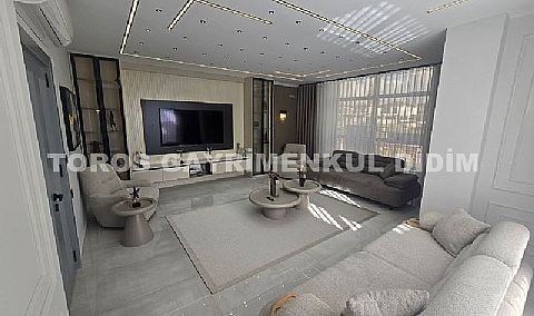 Didim Efelerde 400m2 Arsa Üzerine Kurulu 4+1 Ayrı mutfaklı Satılık Villa