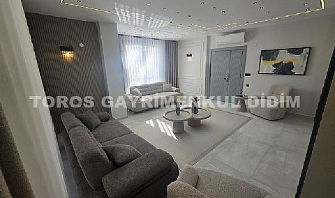 Didim Efelerde 400m2 Arsa Üzerine Kurulu 4+1 Ayrı mutfaklı Satılık Villa