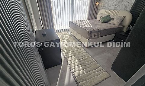 Didim Efelerde 400m2 Arsa Üzerine Kurulu 4+1 Ayrı mutfaklı Satılık Villa