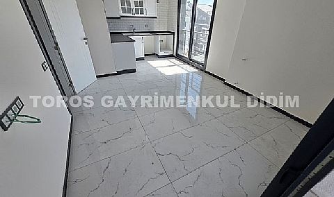 Didim efelerde asansörlü binada satılık 3+1 apartman dubleksi