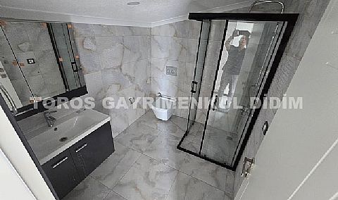 Didim efelerde asansörlü binada satılık 3+1 apartman dubleksi