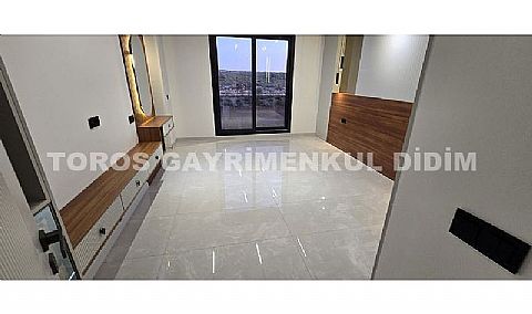 Didim efelerde Havuzlu mustakil satılık villa