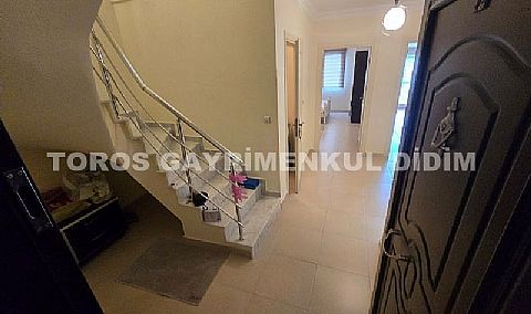 Didim efelerde havuzlu sitede satılık full eşyalı 3+1 dubleks daire