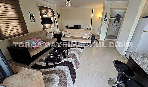 Didim efelerde havuzlu sitede satılık full eşyalı 3+1 dubleks daire