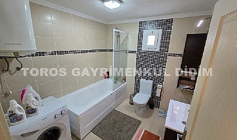 Didim efelerde havuzlu sitede satılık full eşyalı 3+1 dubleks daire