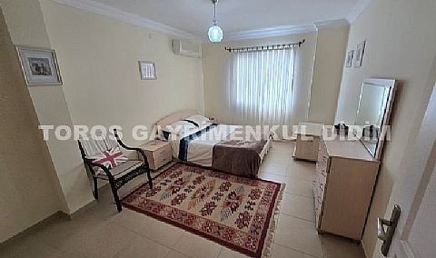 Didim efelerde havuzlu sitede satılık full eşyalı 3+1 dubleks daire